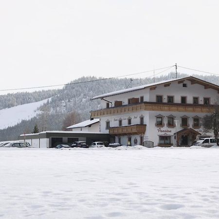 Pension Und Apartments Landhaus Marie Leutasch Zewnętrze zdjęcie