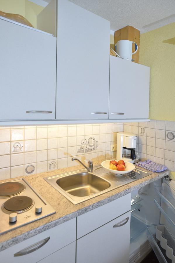 Pension Und Apartments Landhaus Marie Leutasch Zewnętrze zdjęcie
